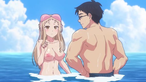 Ichigo Aika: Zatsu de Namaiki na Imouto to Warikirenai Ani – Episode 9
