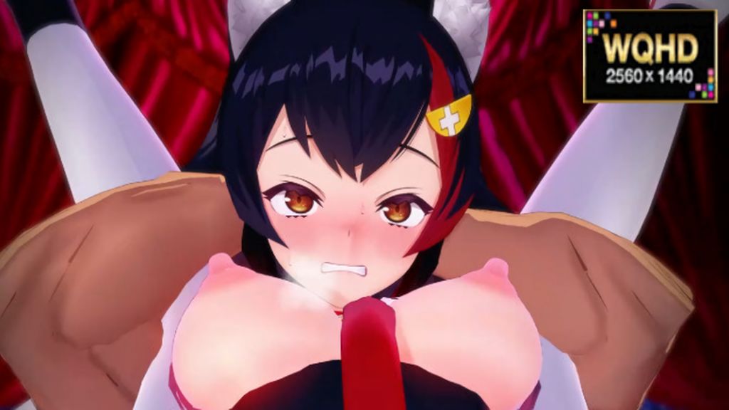 [Marukoni] [4 Variations] Pounded Mercilessly in an Embarrassing Pose, Gradually Losing Composure, and Finally Squirting Profusely mo-sha [4K]