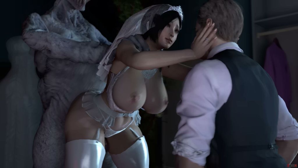 [Zman] Ada and Leon Honeymoon