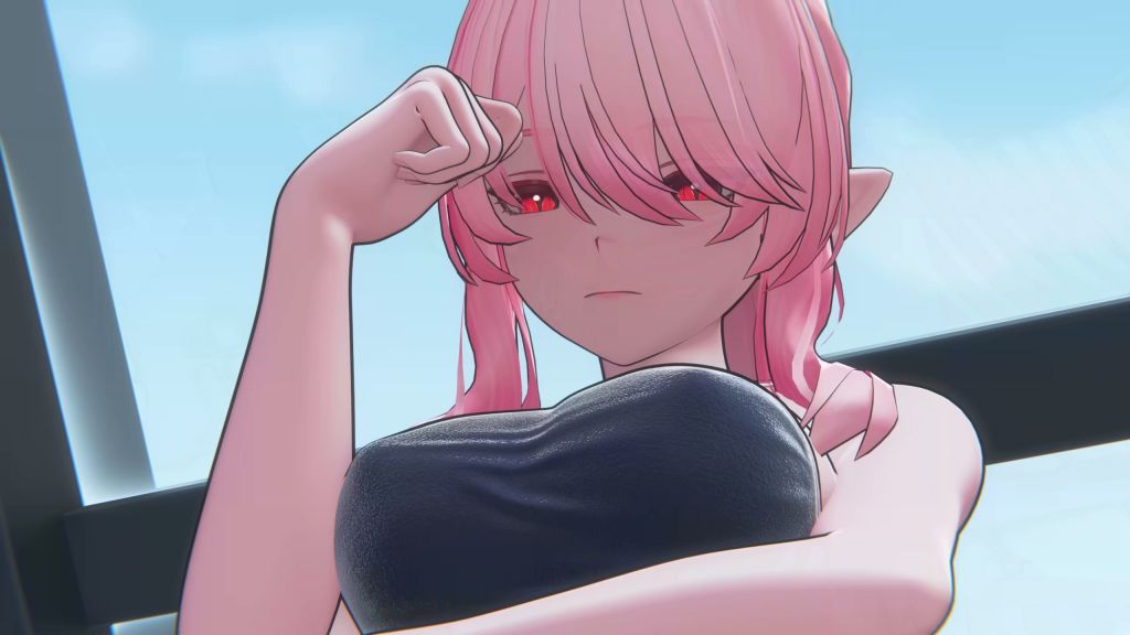[MadDog1995] Carmilla's Magic Hall: Pool and Healing Magic ② [Chinese Subtitles]