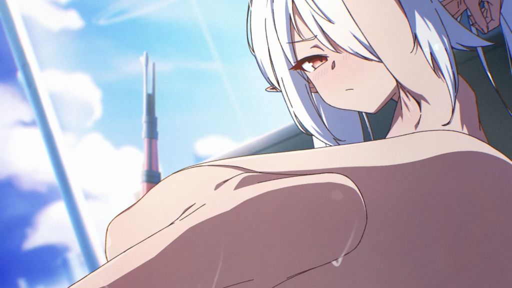 [Nonburnable Garbage Taro] Iori Shiromi [Various Loops/Still Images]