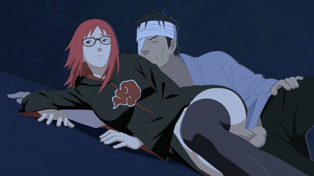 [Aniflow] Karin x Danzo