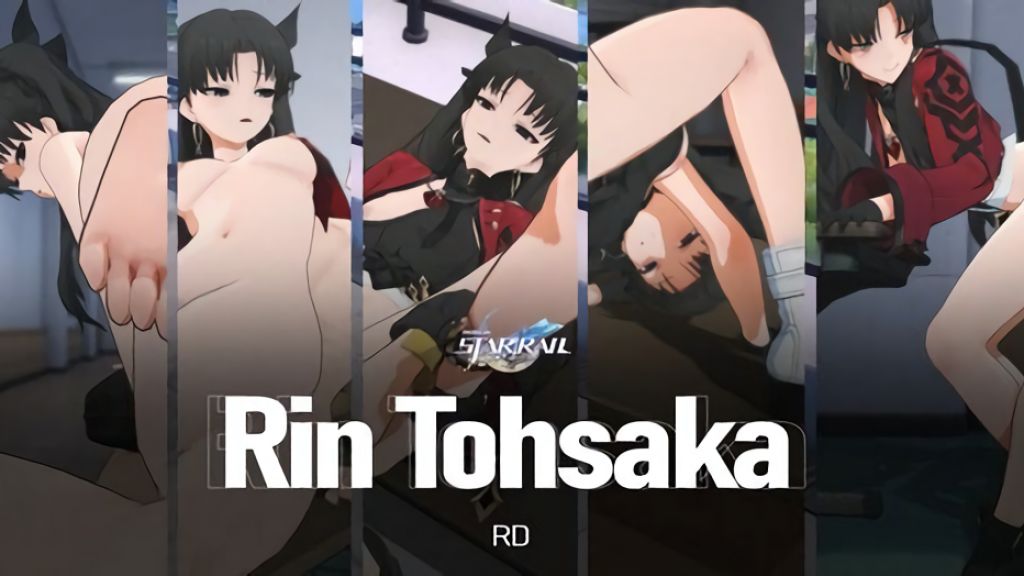 [RD] Rin Tohsaka [HSR]