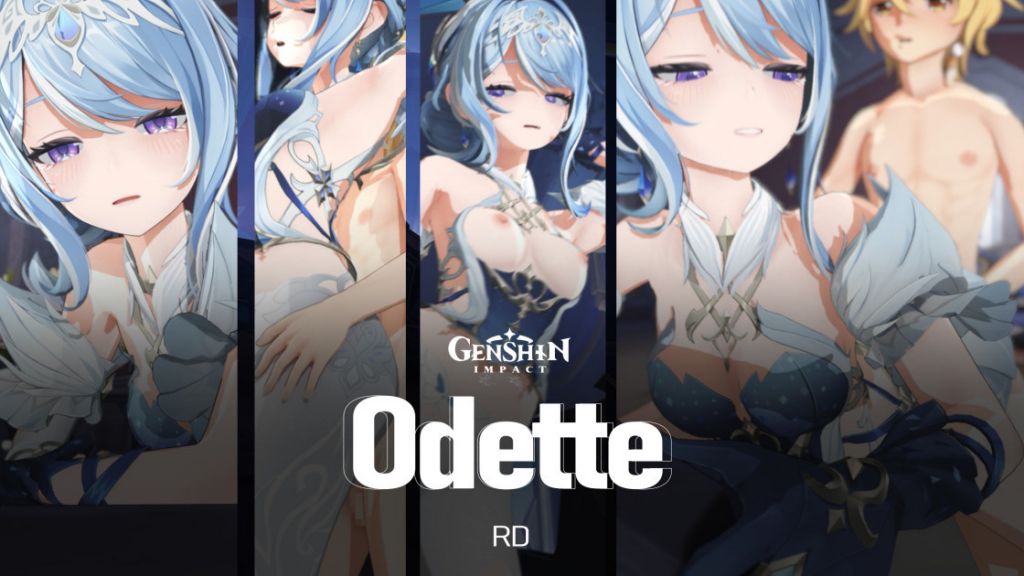[RD] Odette