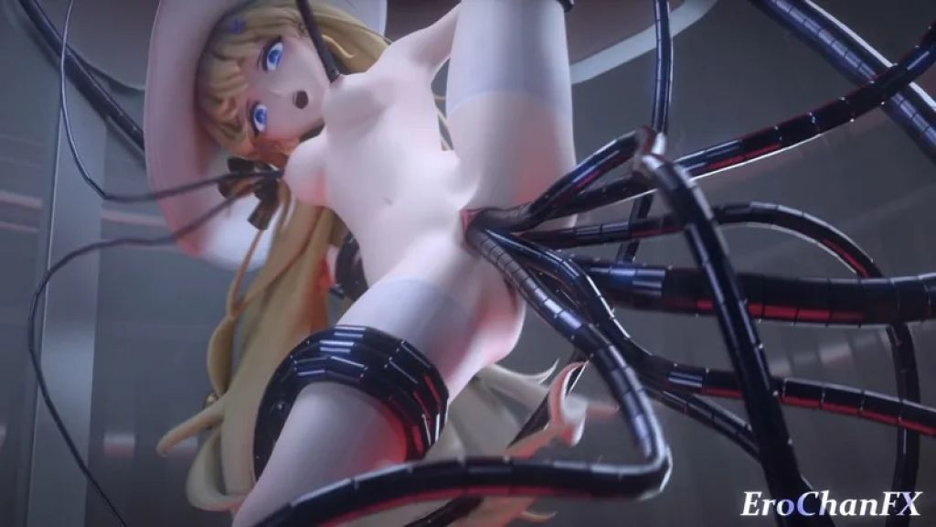 [Erochanfx エロチャン] Phoebe (4K)