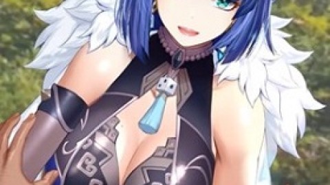 Yelan is here! (Striptease version) Episode 1 Subbed