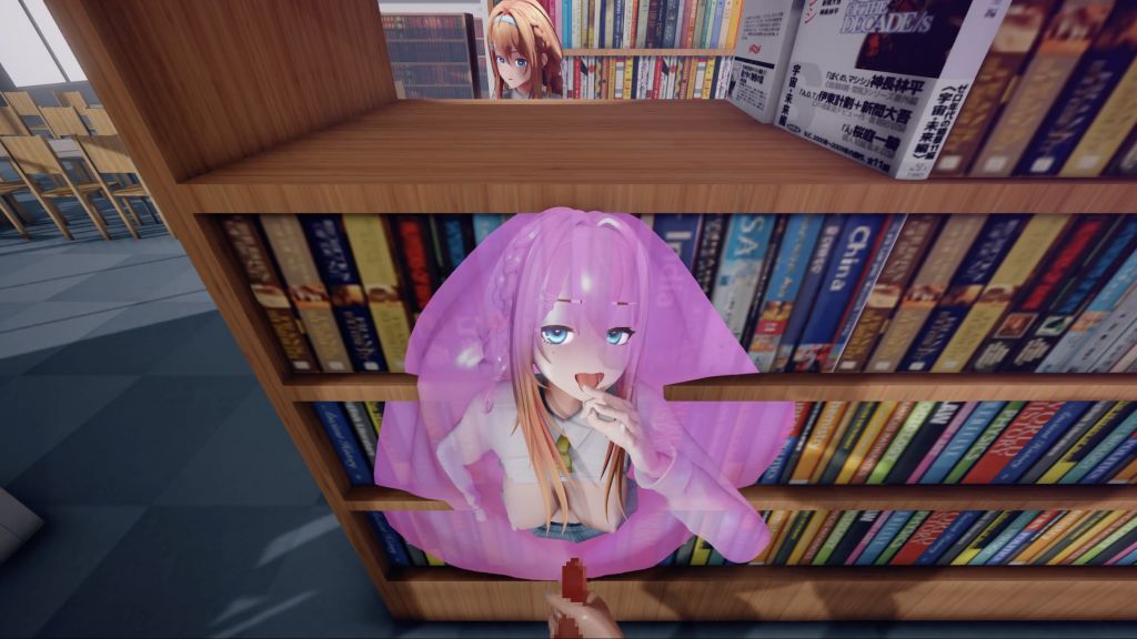 [Bad Slime] Slime-chan and the Library #1