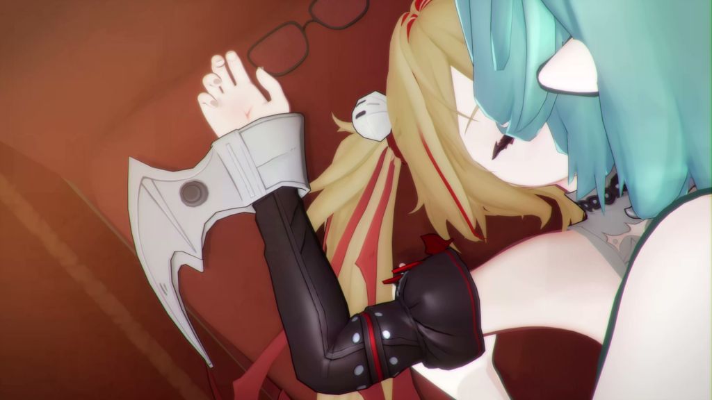 [redchisa] normal day at the Flint Workshop (FULL)